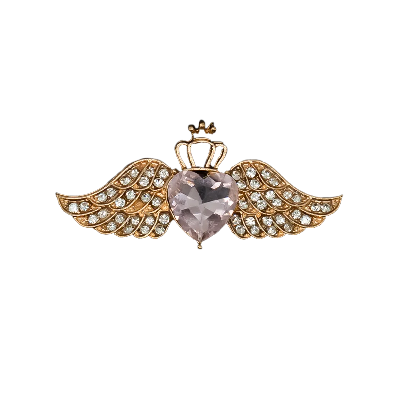 Women Metal Designer Shoe Charms Accessories