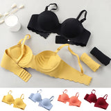 Women Candy Seamless Bralette