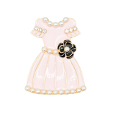 Women Metal Designer Shoe Charms Accessories