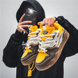 RetroRise Platform Sneakers