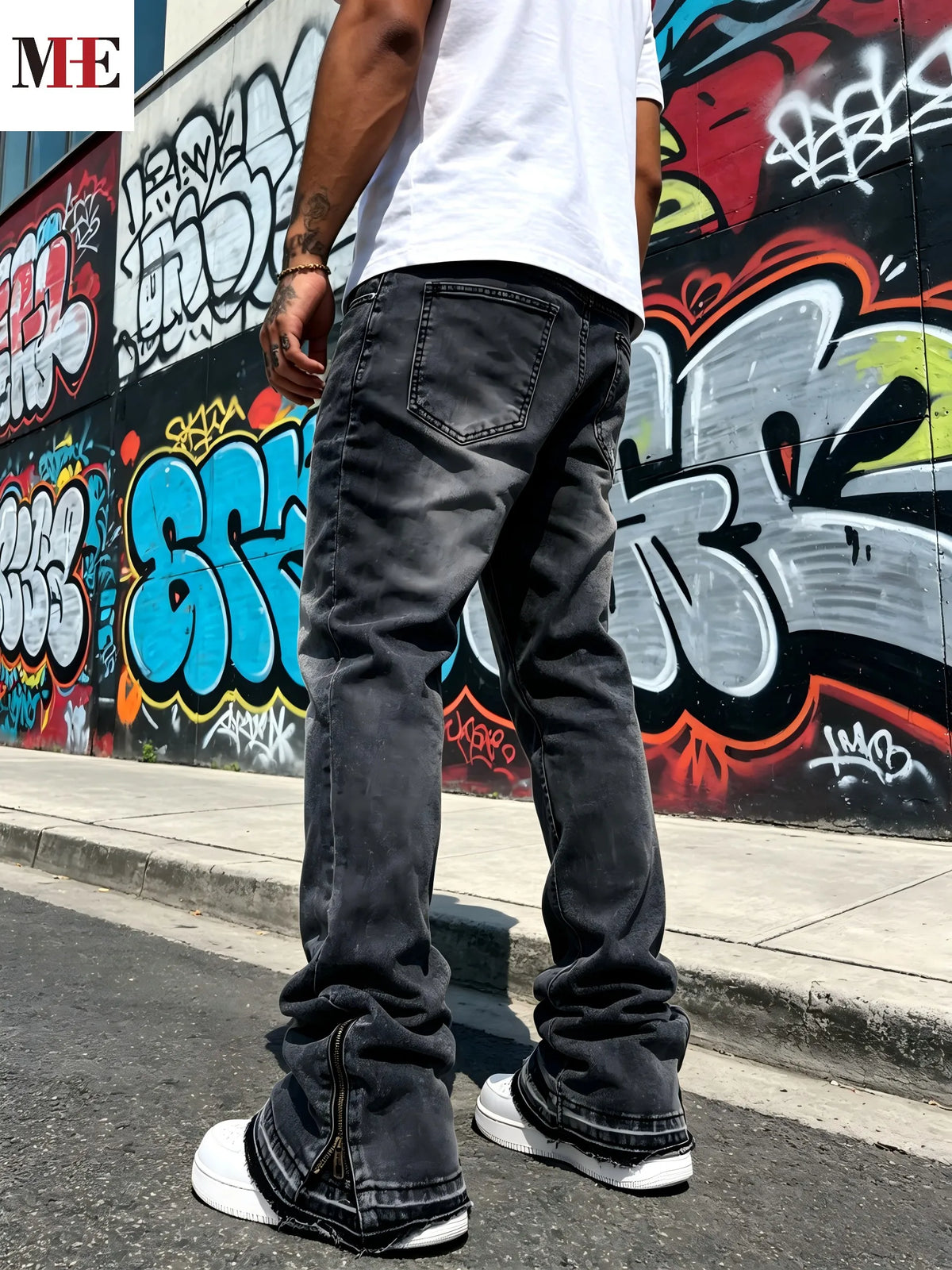 HME Flex Flare Jeans