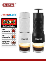 Portable 3-in-1 Coffee Machine