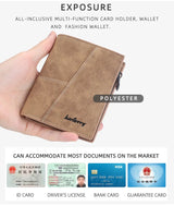 Compact Coin Wallet