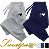 Women Soft Jogger Fitness Pants