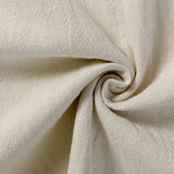 Men’s Solid Linen Trousers