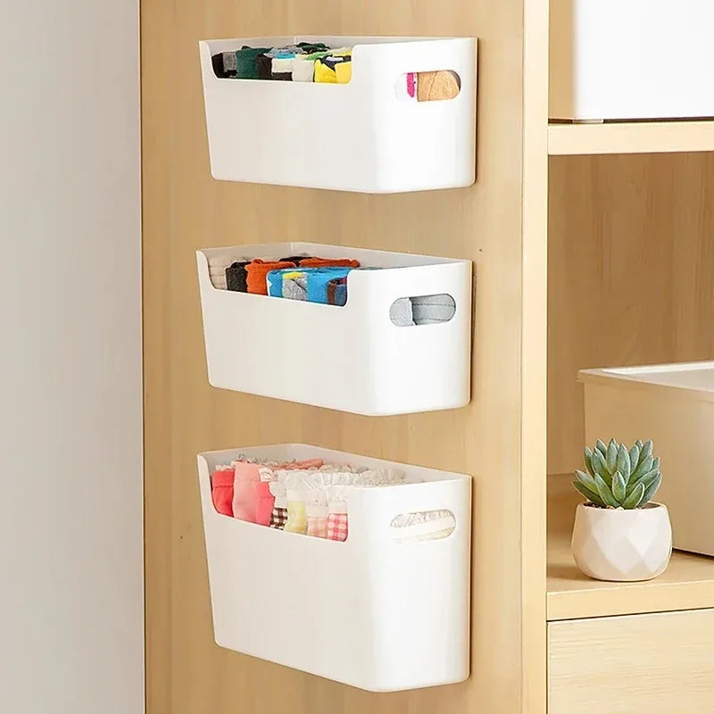 Kitchen Storage Organizer Boxes Set