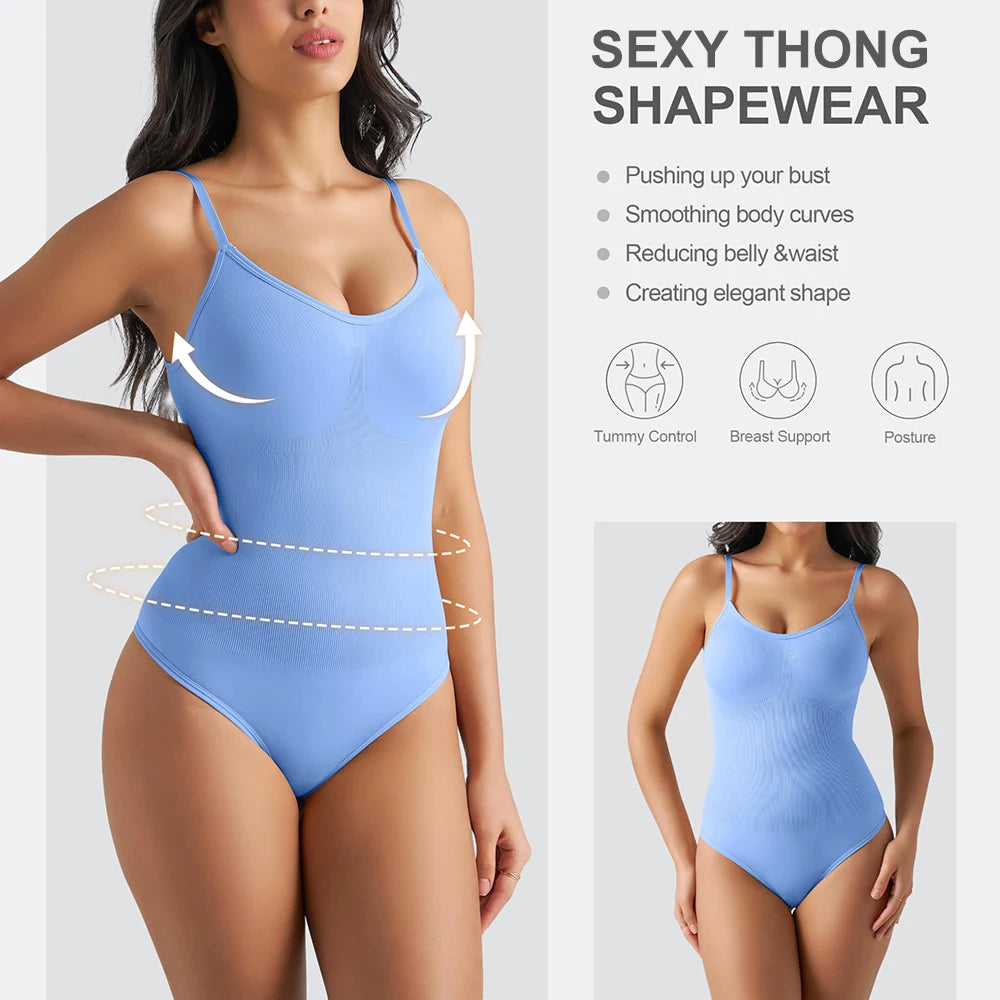 Women Invisible Shaping Jumpsuit