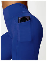Women's Push-Up High Waist Leggings – Fitness Hip-Lifting Yoga Pants