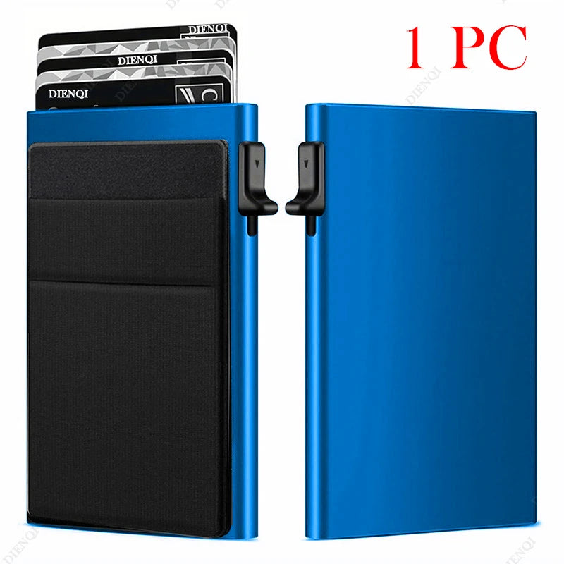 Minimalist RFID Wallet