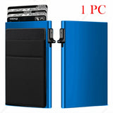 Minimalist RFID Wallet