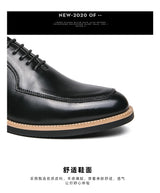 Executive Oxford Shoes