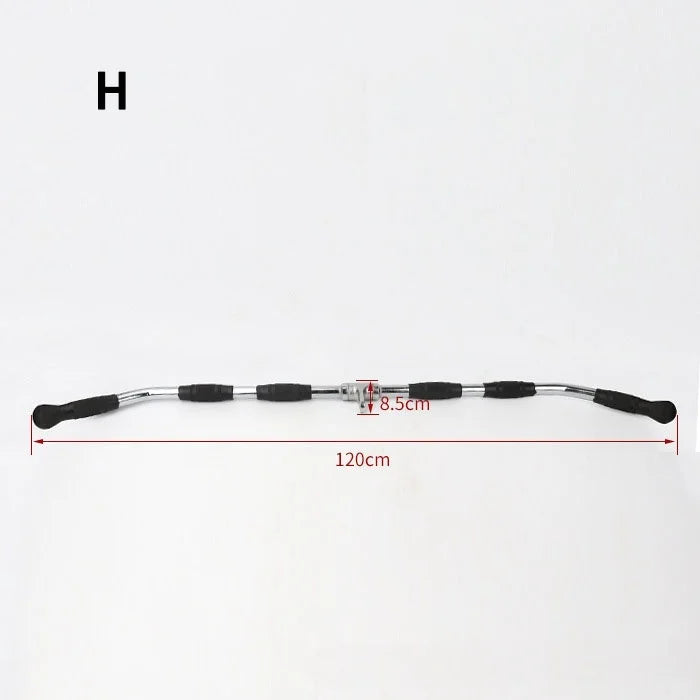 Fitness T-Bar V-Bar Pull Down