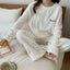 Women's Fleece Pajama Set