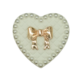 Women Metal Designer Shoe Charms Accessories
