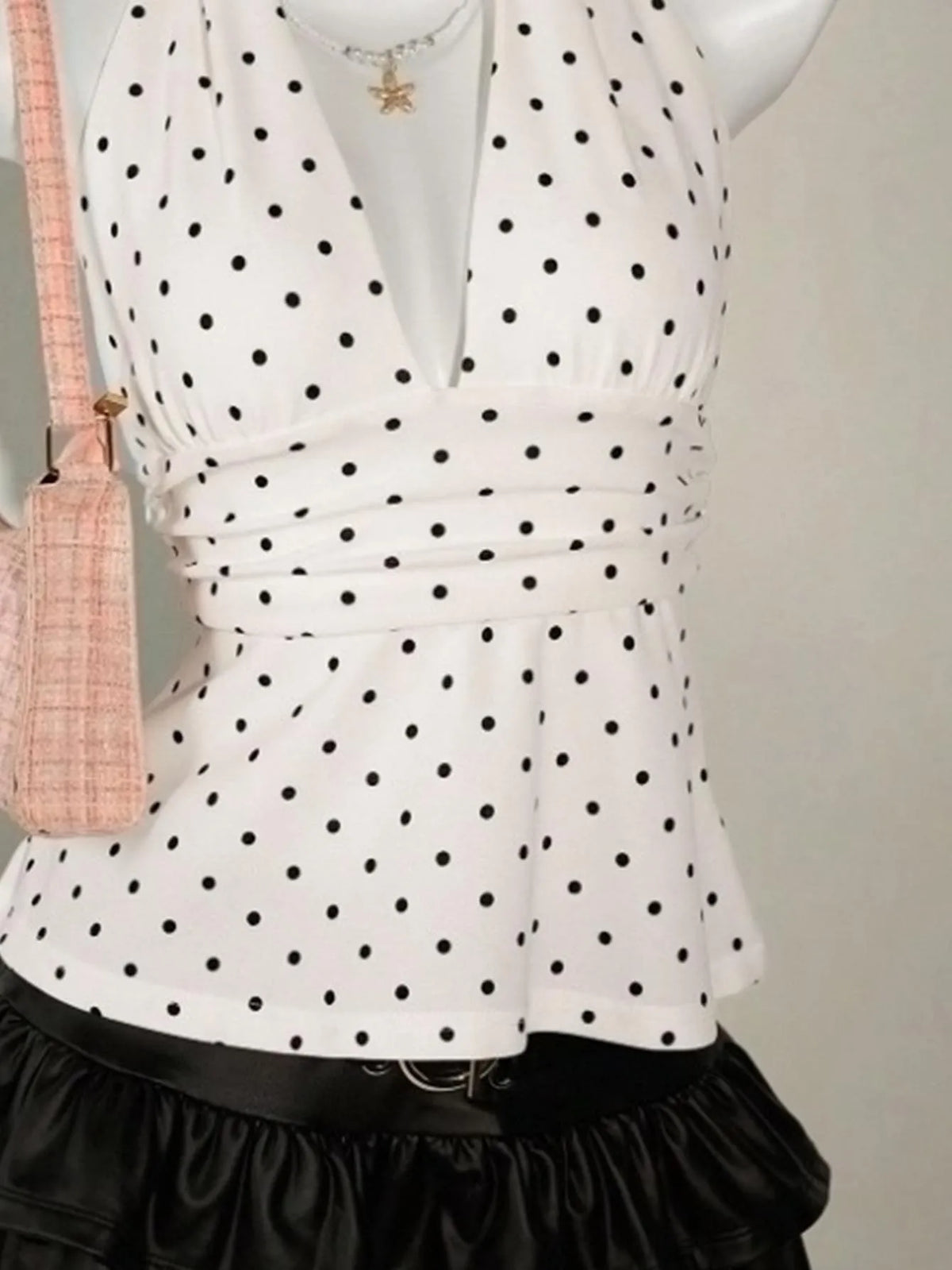 Women's V-Neck Tank Top