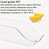 Refrigerator Can Storage Dispenser