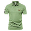 Prestige Embroidered Polo