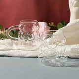 Cold Coffee Glass Cup