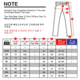Women Vintage Baggy Summer Jeans