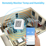 Tuya WiFi Sensor
