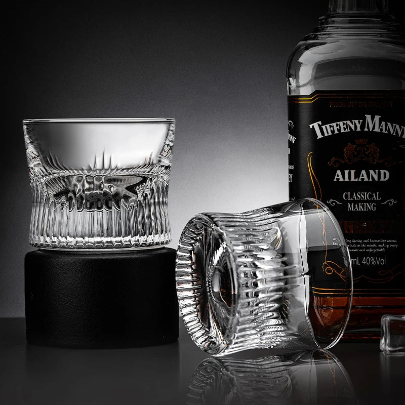 Luxury Crystal Wine Glass