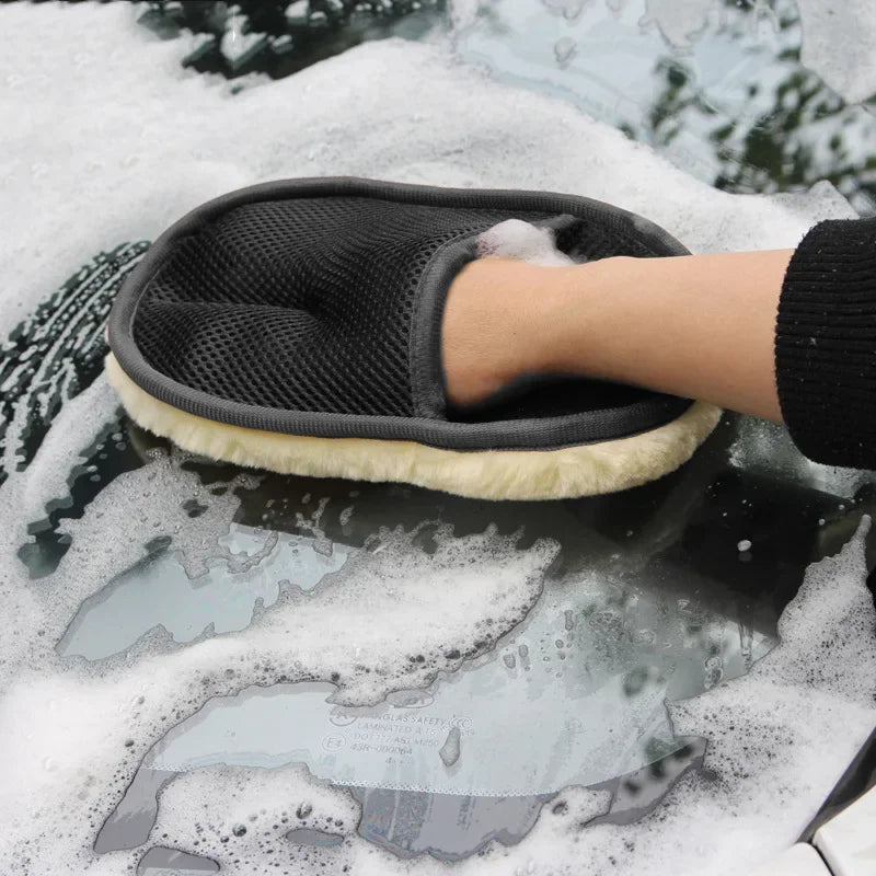 Car Cleaning Supplies