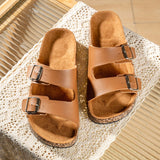 CorkEase Comfort Sandals