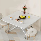 Extendable Folding Dining Table