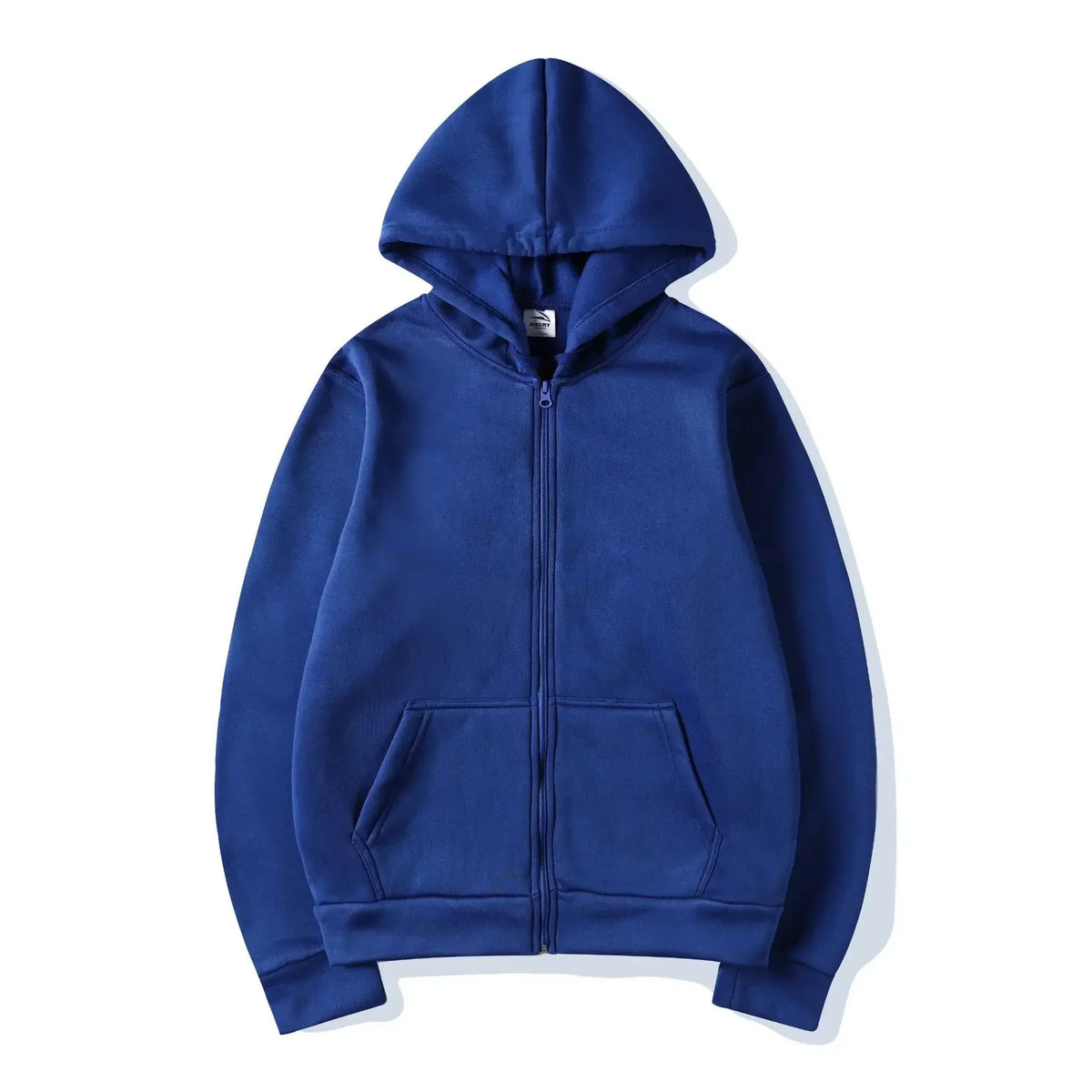 Men's High Street Zip Hoodie