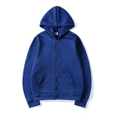 Men's High Street Zip Hoodie