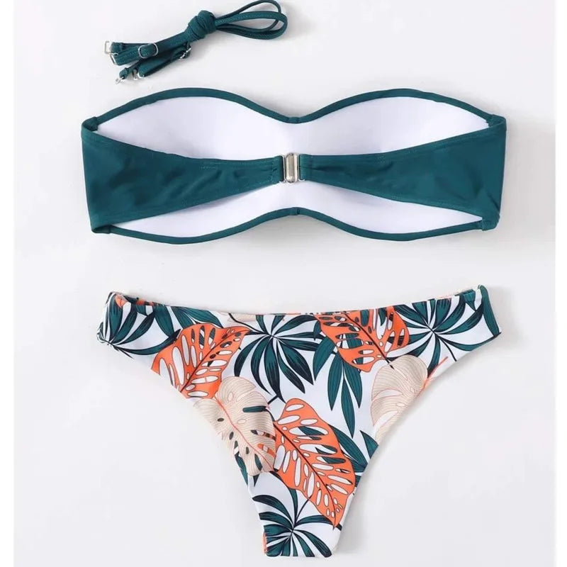 Brazilian Push-Up Bikini