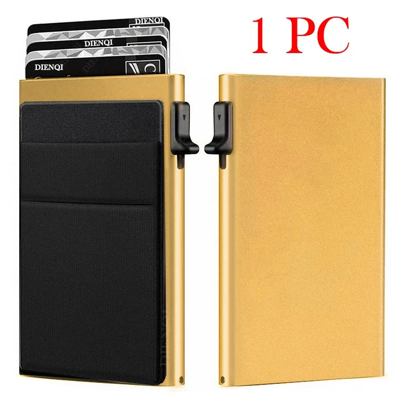 Minimalist RFID Wallet