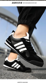 Men Anti-Slip Training Board Sneakers