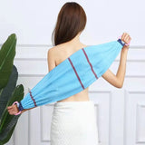 Exfoliating Bath Towel