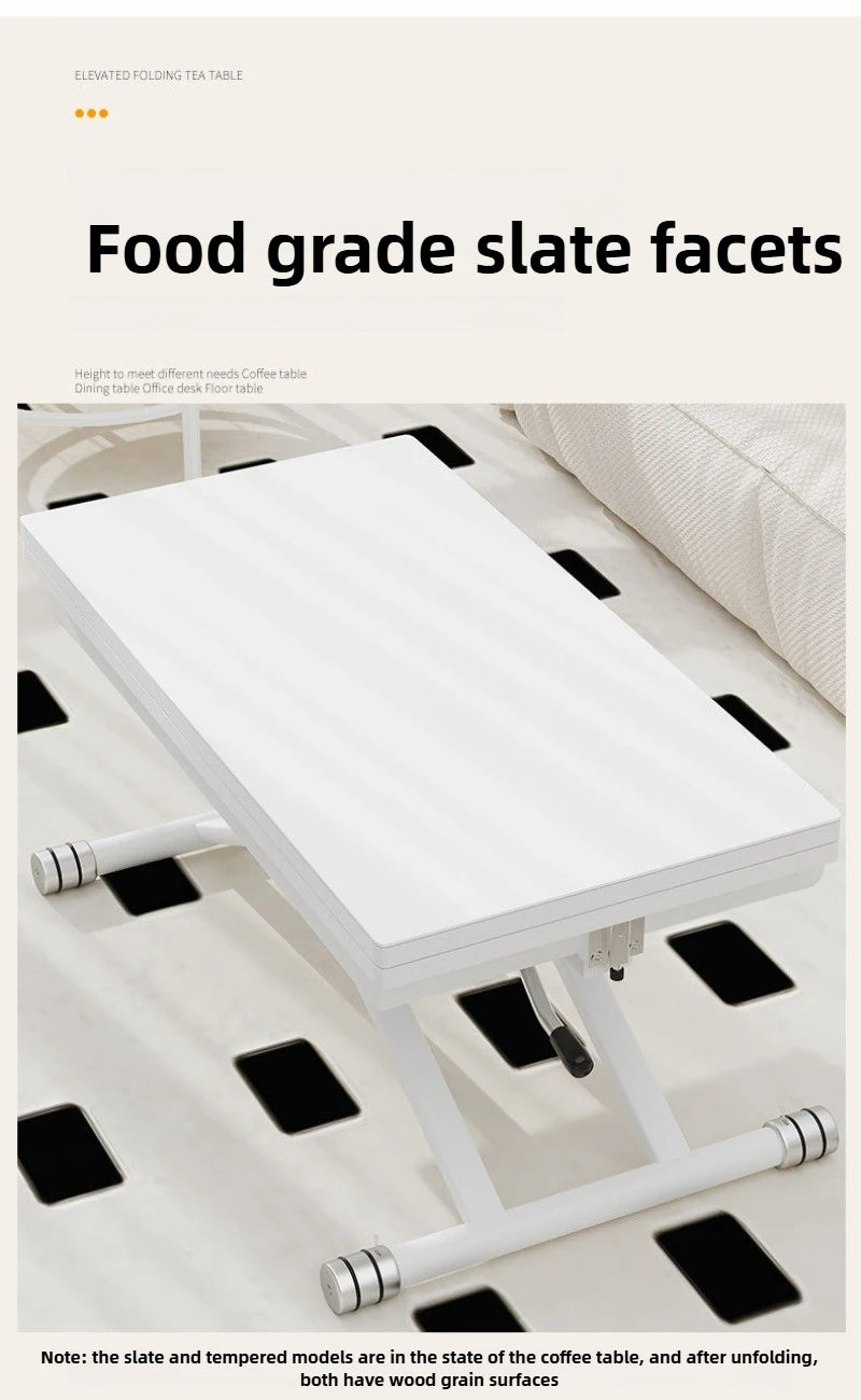 Extendable Folding Dining Table