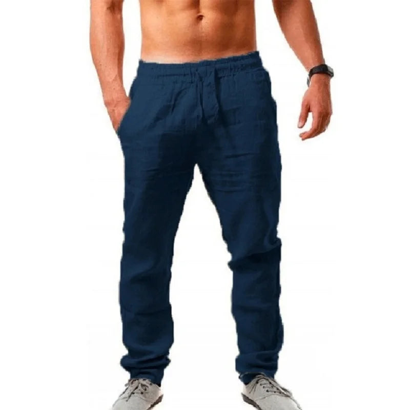 Men’s Paris Printed Joggers