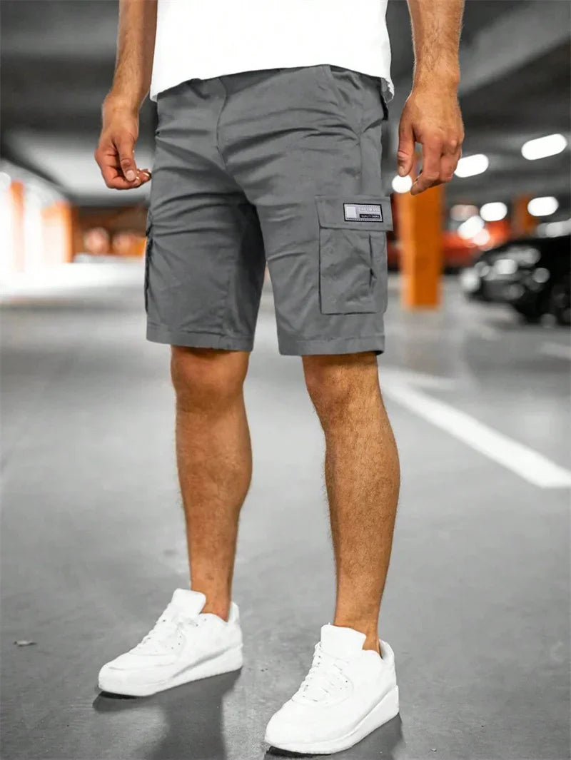 AirCargo™ Men’s Breathable Cargo Shorts