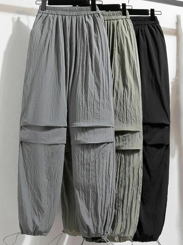 Women’s 2025 Plus Size Cargo Pants