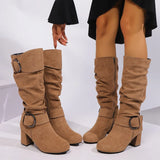 Elegant Winter Boots