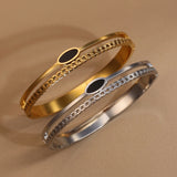 Luxury 2-in-1 Ring & Bracelet Set
