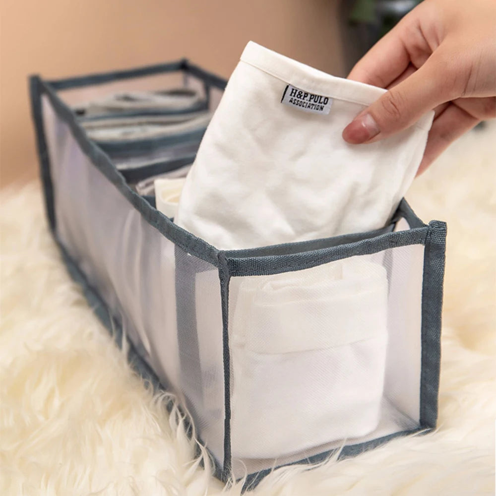 Wardrobe Drawer Divider Organizer