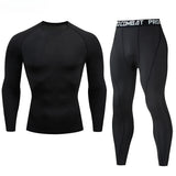Men's Compression Sportswear Set