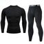 Men's Compression Sportswear Set