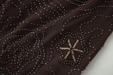Women Sequin Wide Leg Street Pants