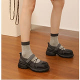 Women's Chunky Platform Sneakers