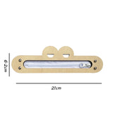 Montessori Busy Board DIY Accessories