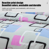 Geometric Bedding Cover