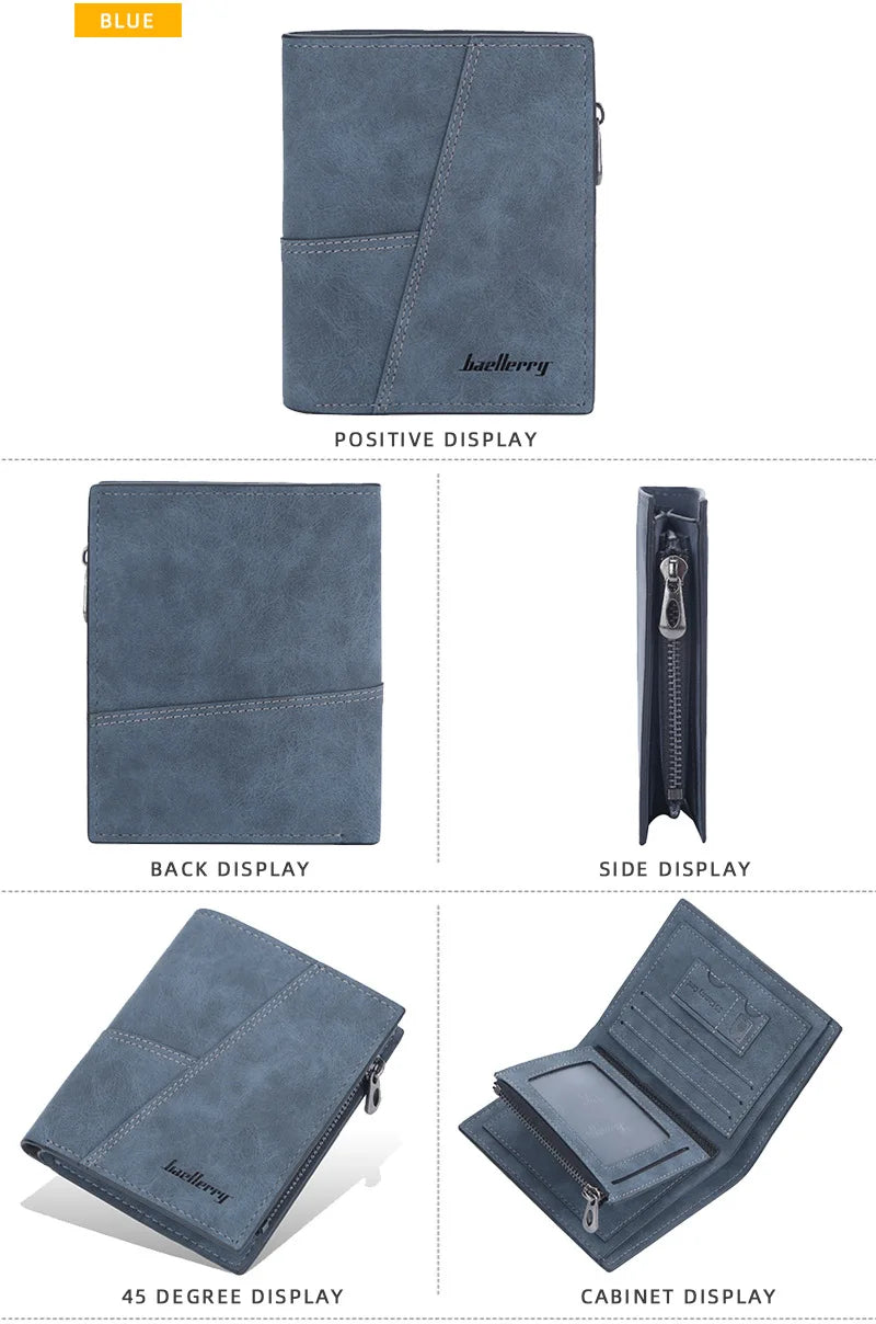 Compact Coin Wallet