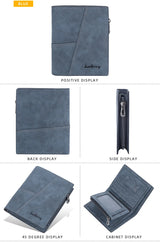 Compact Coin Wallet