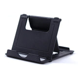 Foldable Adjustable Phone Holder for Desk – Universal Stand